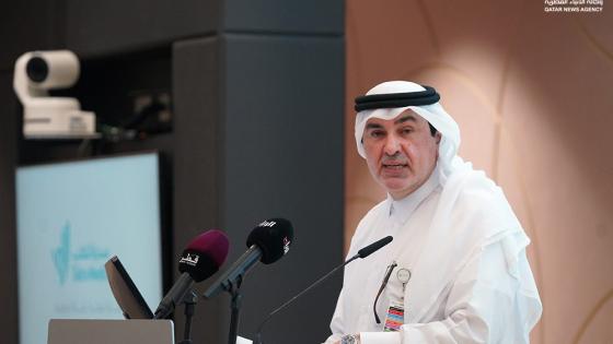 الدكتور أحمد الحمادي