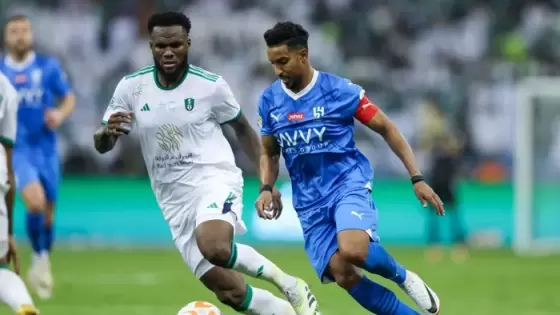 الهلال ضد الأهلي