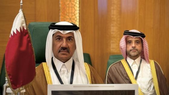 سعادة الدكتور أحمد بن حسن الحمادي الأمين العام لوزارة الخارجية