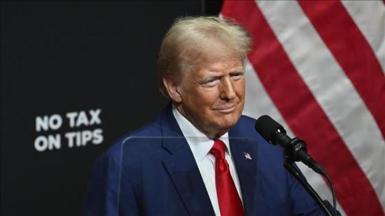 دونالد ترامب