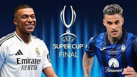 ريال مدريد ضد أتالانتا