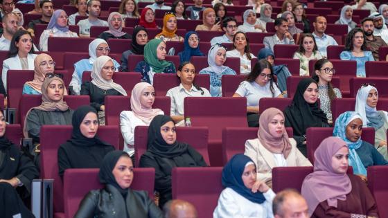 جانب من اللقاء التعريفي