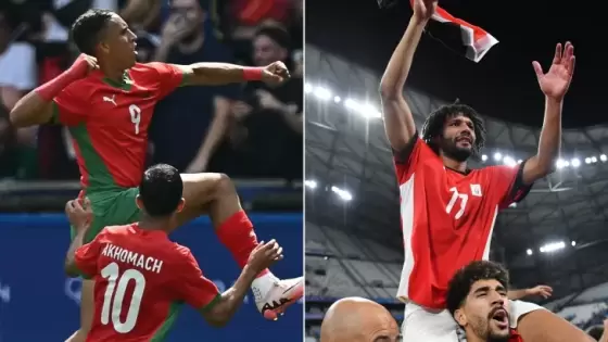 مصر والمغرب يبحثان عن الميدالية البرونزية