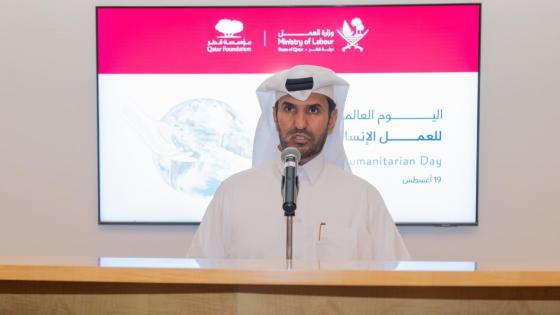 سعد راشد النابت مساعد مدير إدارة السلامة والصحة المهنية بوزارة العمل