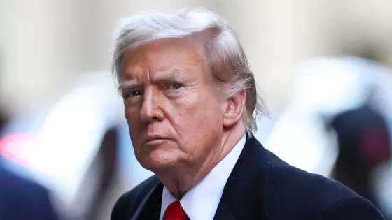 المرشح الأمريكي دونالد ترامب