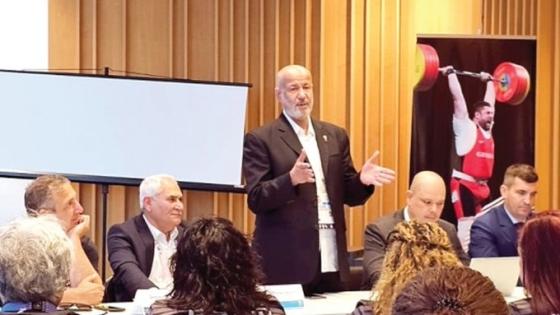 السيد محمد بن يوسف المانع