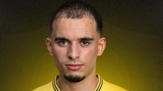 اللاعب محمد التعبوني