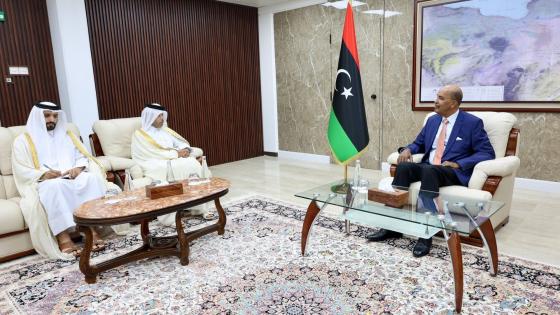 جانب من الاجتماع