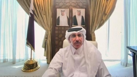 سعادة السيد جاسم بن سيف السليطي وزير المواصلات