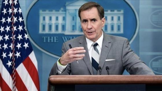 جون كيربي متحدث مجلس الأمن القومي الأمريكي