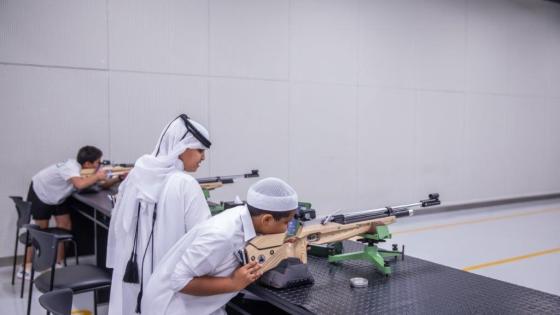 جانب من الفعاليات