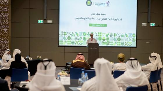 جانب من الورشة