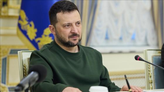 فولوديمير زيلينسكي