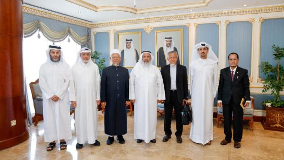 جانب من الاجتماع