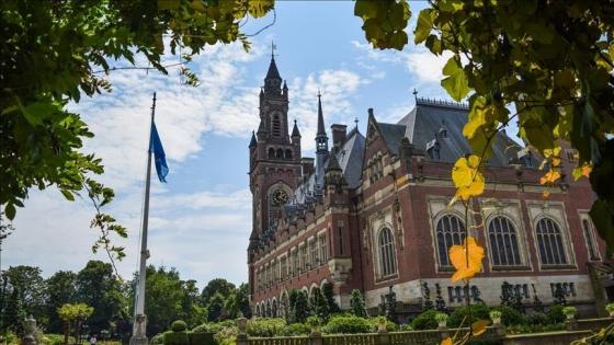 محكمة العدل الدولية