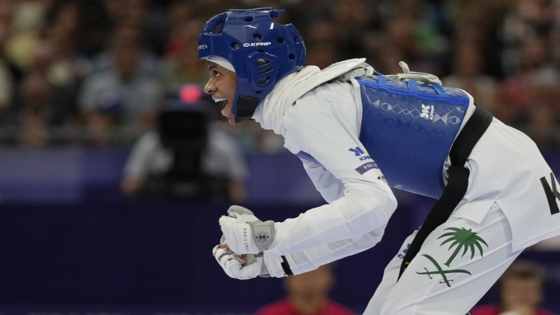 السعودية دنيا أبوطالب