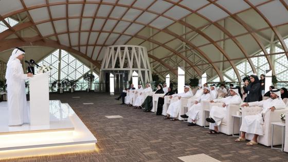 جانب من برنامج النشاط الصيفي