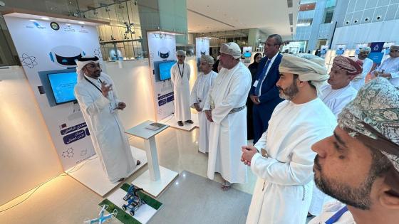 جانب من الفعاليات