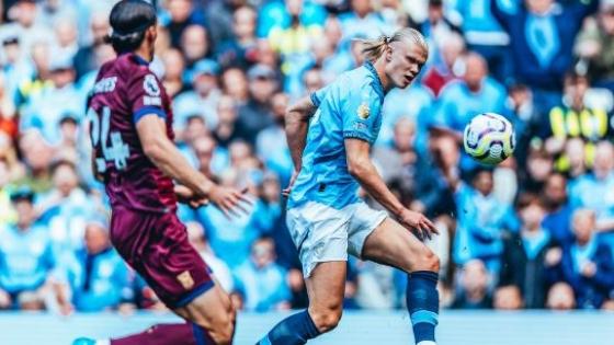 مباراة مانشستر سيتي وإيبسويتش تاون