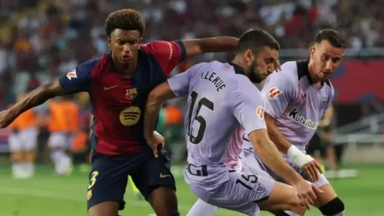 مباراة برشلونة ضد أتلتيك بلباو