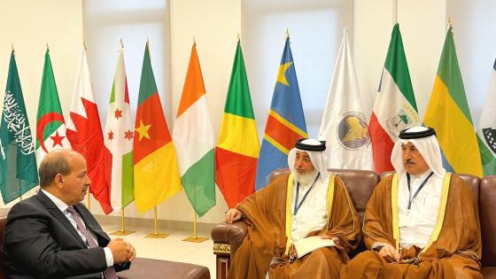 جانب من الاجتماعات