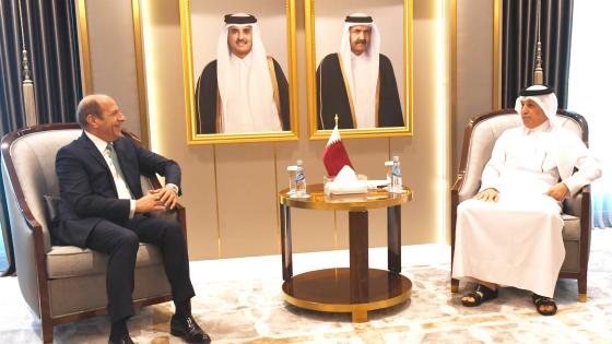 جانب من الاجتماع