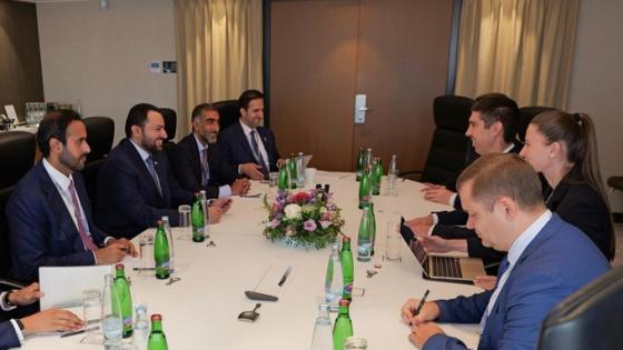 جانب من الاجتماع