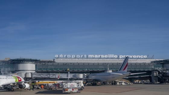 مطار مارسيليا