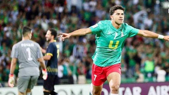 مباراة الوحدات الأردني وسباهان اصفهان الإيراني