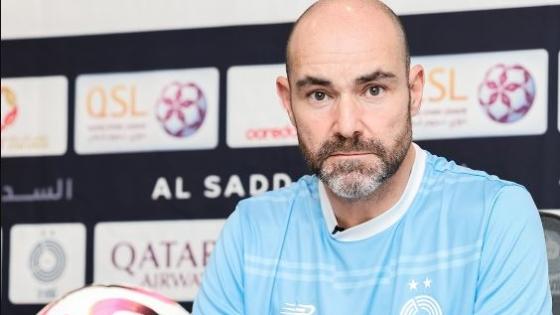 الإسباني فيليكس سانشيز مدرب السد