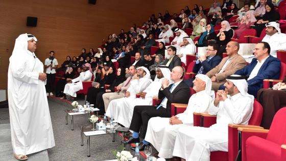 جانب من فعاليات المسابقة