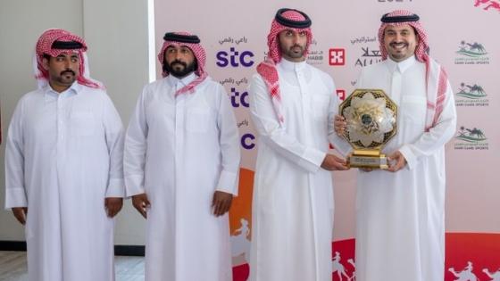 جانب من التتويج