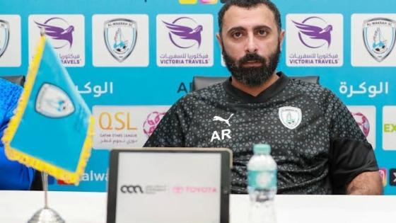 علي رحمة المري