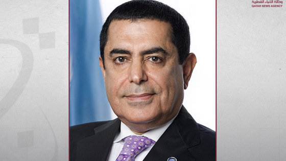 سعادة السيد ناصر بن عبدالعزيز النصر