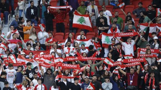 الجماهير اللبنانية "صورة أرشيفية"