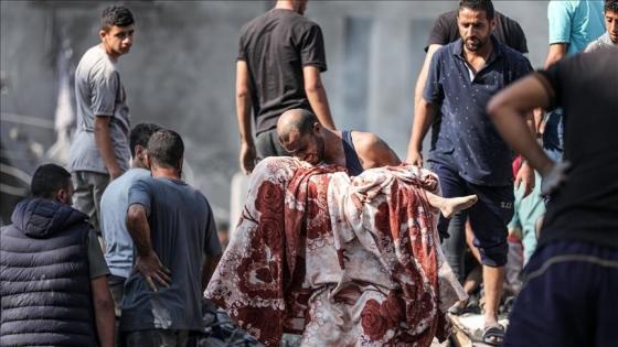 ضحايا العدوان الإسرائيلي على قطاع غزة