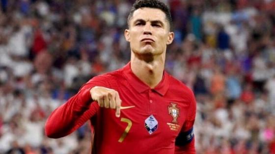 كريستيانو رونالدو