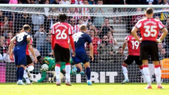 مباراة مانشستر يونايتد وساوثهامبتون