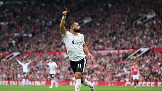 جانب من المباراة