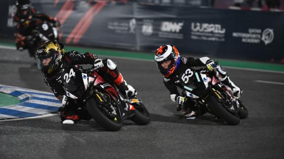 بطولة قطر للميني جي بي