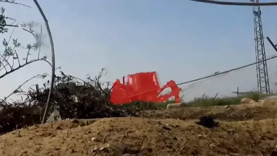 لقطة من فيديو القسام