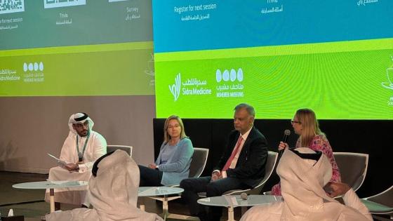 جانب من الفعالية