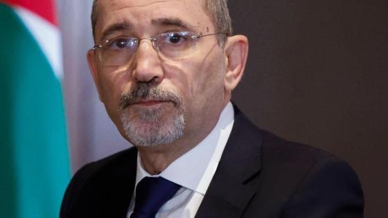 أيمن الصفدي نائب رئيس الوزراء ووزير الخارجية الأردني