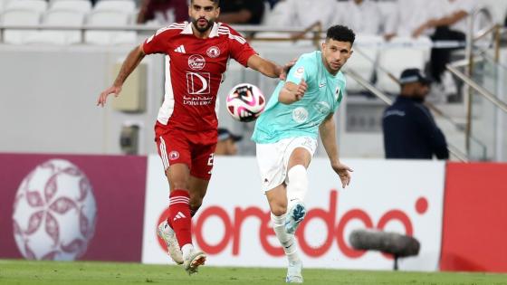 مباراة العربي والريان