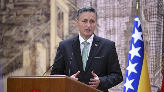 رئيس المجلس الرئاسي في البوسنة والهرسك