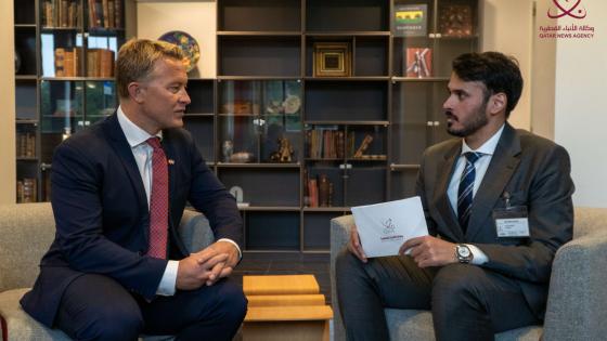 جانب من الحوار