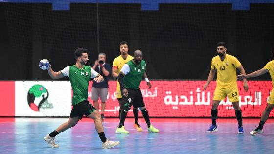 الأهلي ضد الكرخ العراقي