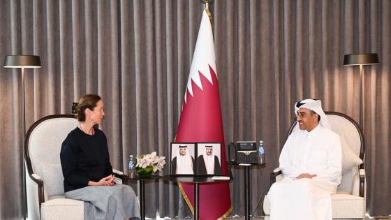 جانب من الاجتماع