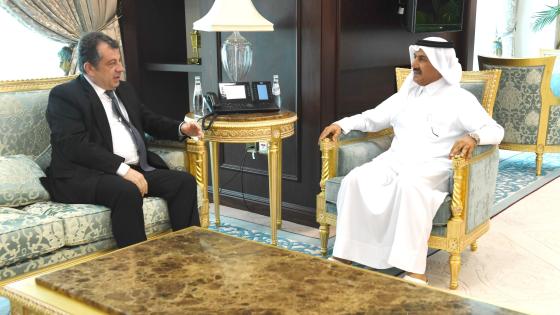 جانب من الاجتماع