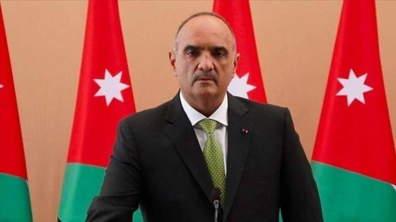 رئيس الوزراء الأردني بشر الخصاونة